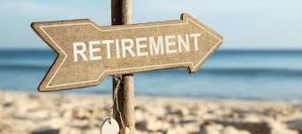 Retirement countdown
