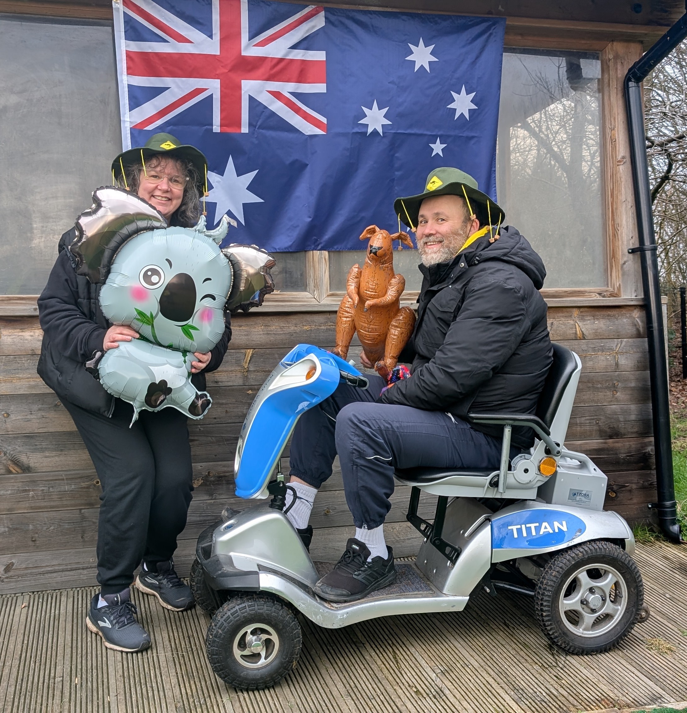 2025 Sabbatical - Our trip to the Land Down Under
